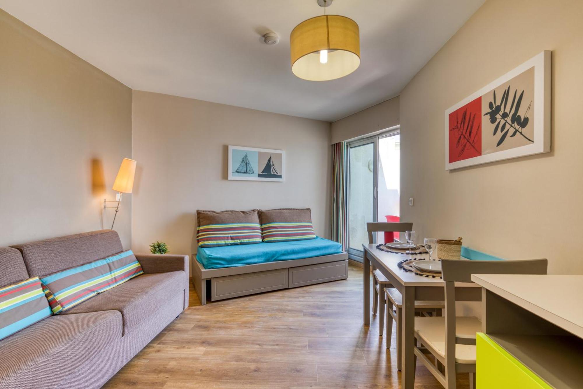 Apartamento Le Murmure Pieds Dans L'eau